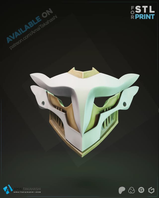 Ekko Mask