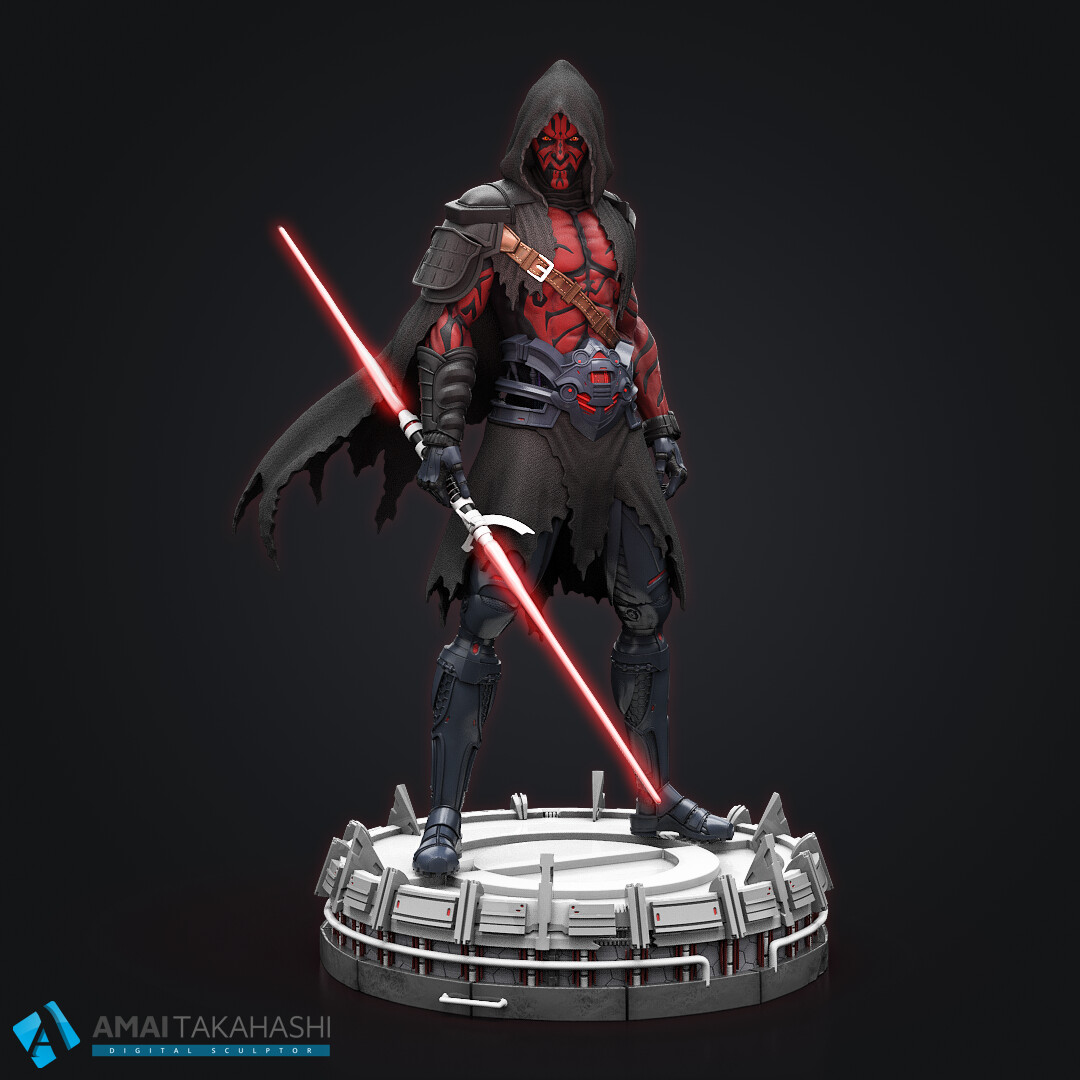 Darth Maul darth-maul