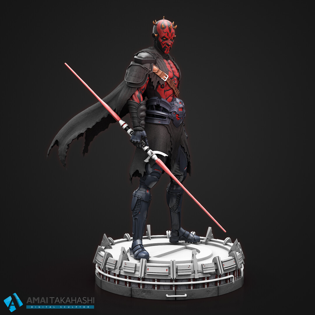 Darth Maul darth-maul