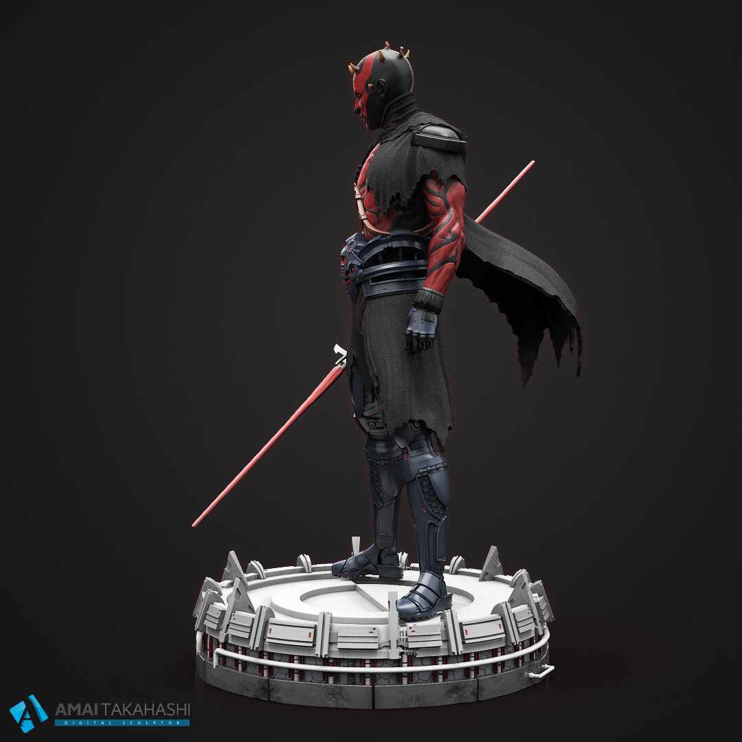 Darth Maul darth-maul