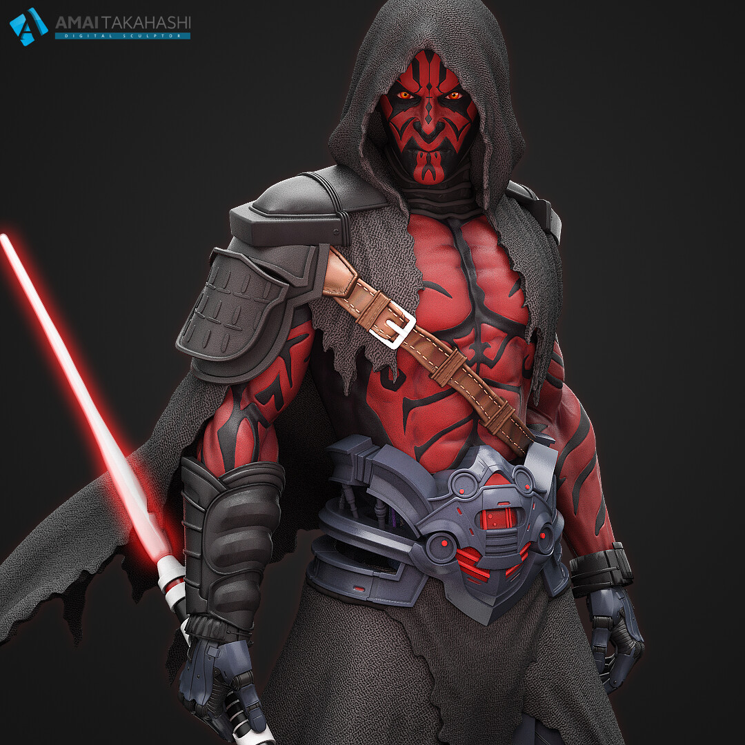 Darth Maul darth-maul