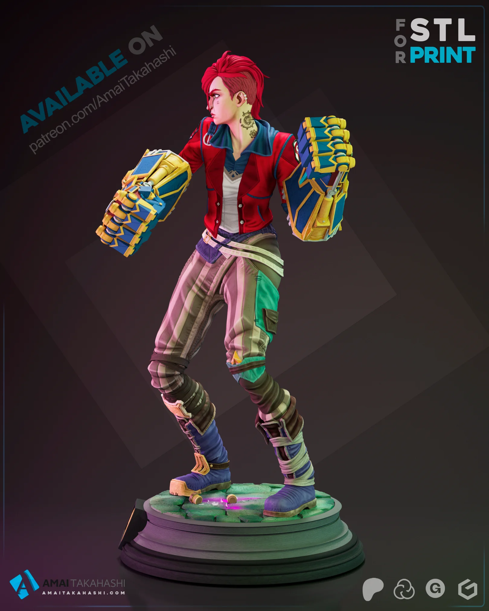 Vi (Arcane) vi