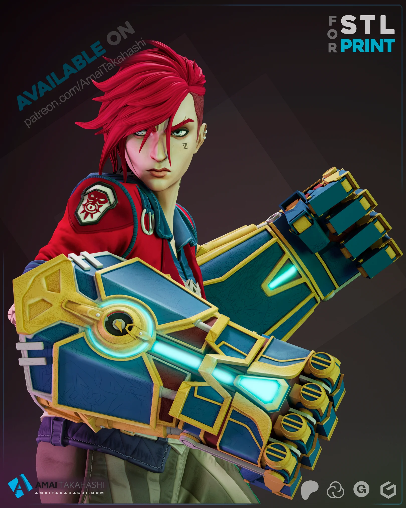 Vi (Arcane) vi